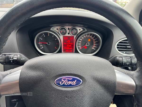 Ford Focus HATCHBACK SPECIAL EDITIONS in Antrim