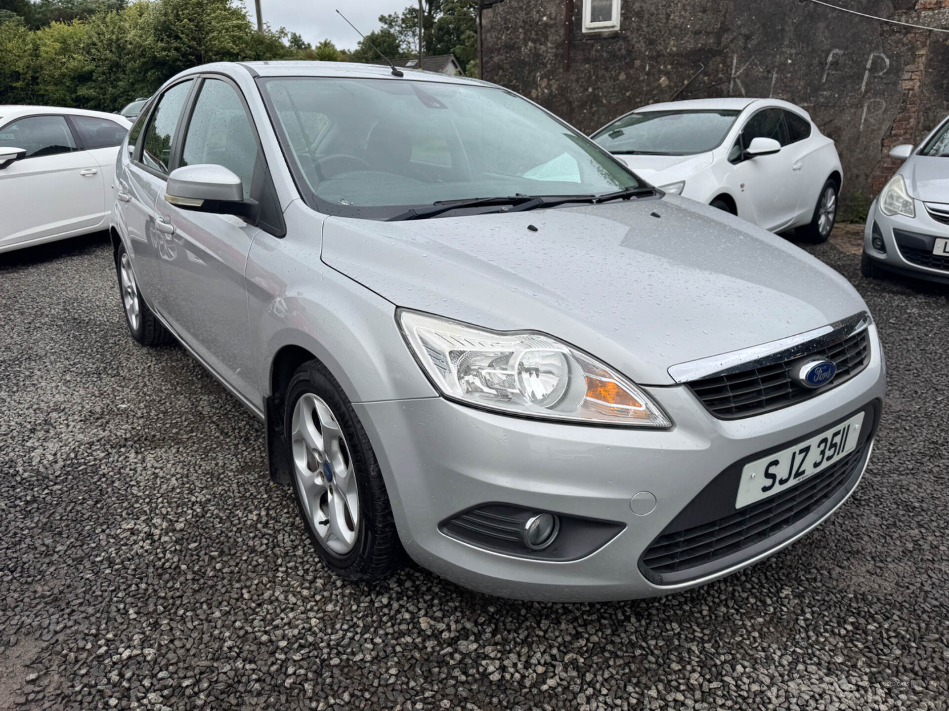 Ford Focus HATCHBACK SPECIAL EDITIONS in Antrim