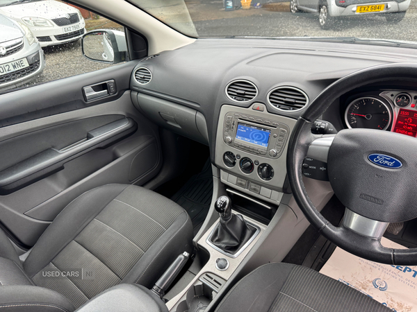 Ford Focus HATCHBACK SPECIAL EDITIONS in Antrim