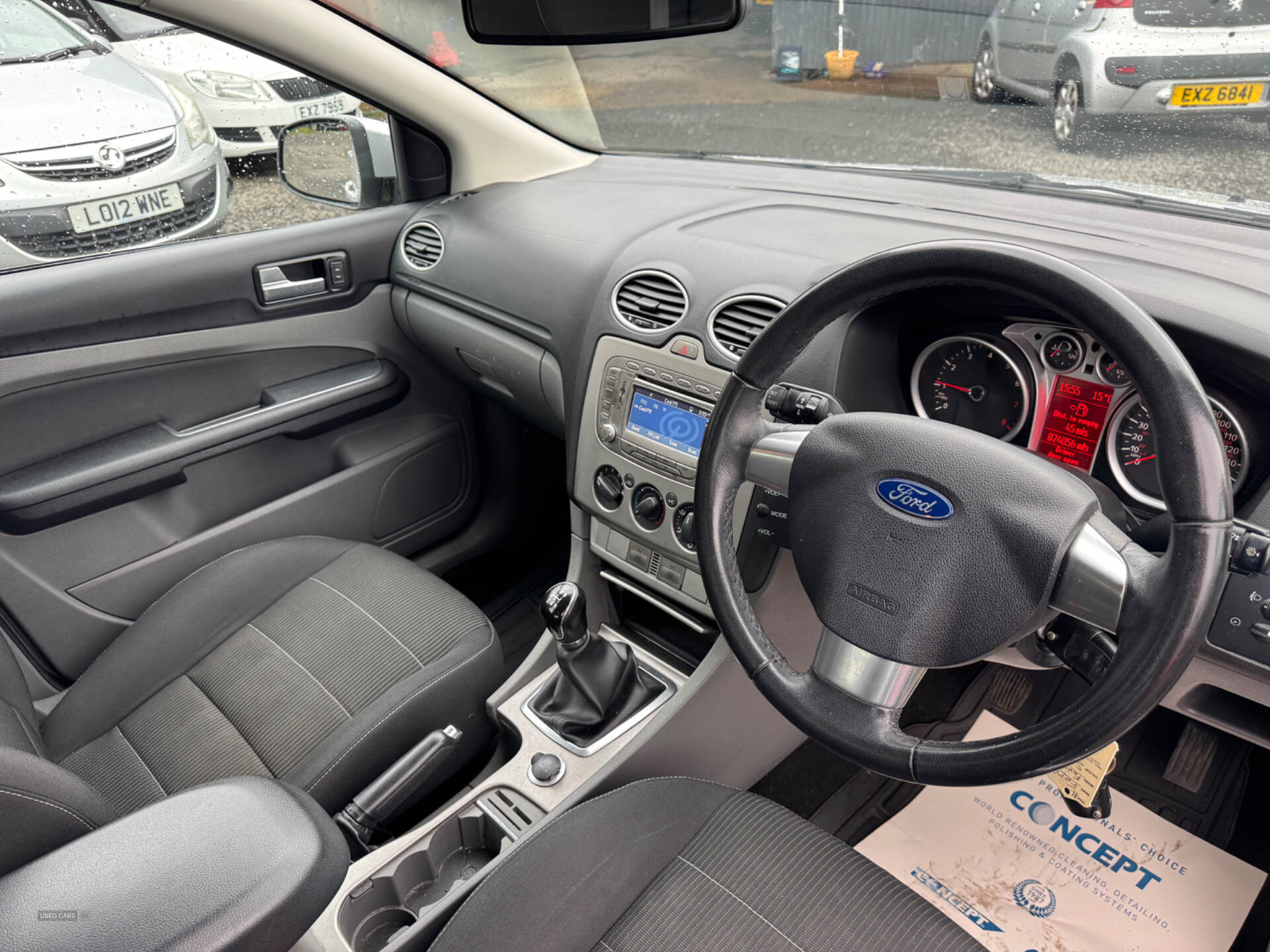 Ford Focus HATCHBACK SPECIAL EDITIONS in Antrim
