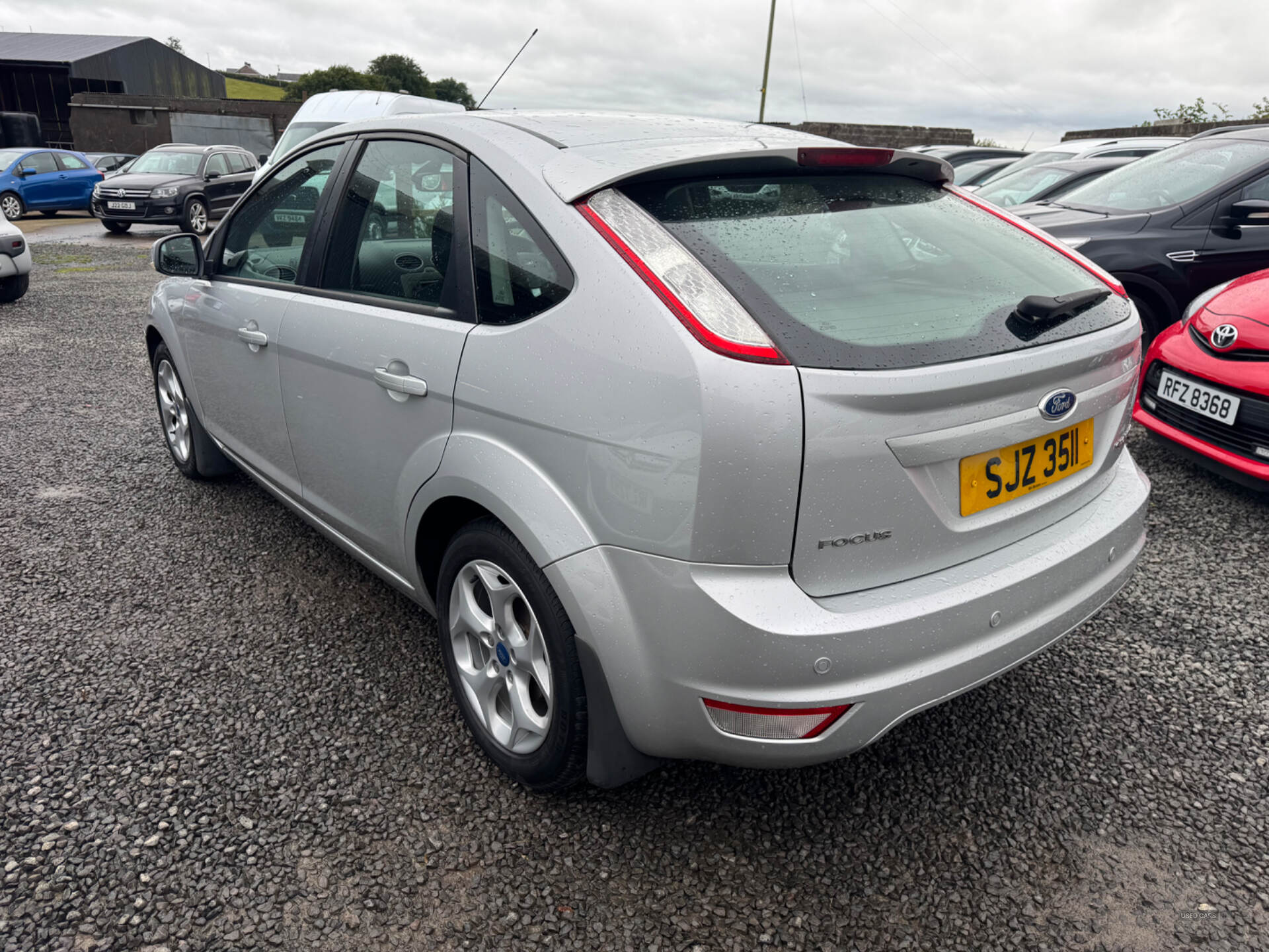Ford Focus HATCHBACK SPECIAL EDITIONS in Antrim