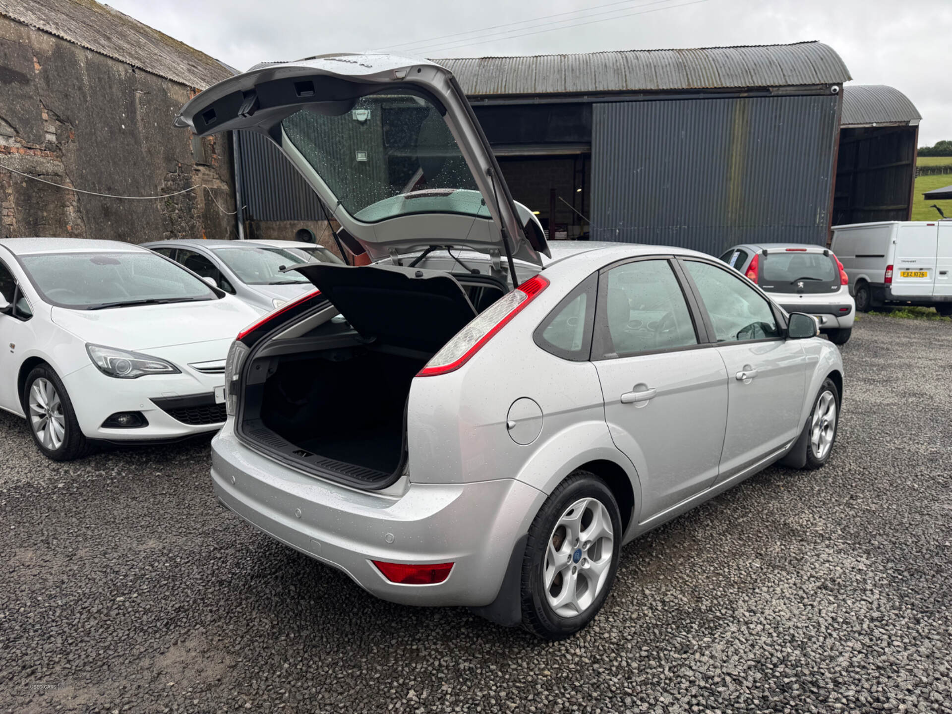 Ford Focus HATCHBACK SPECIAL EDITIONS in Antrim
