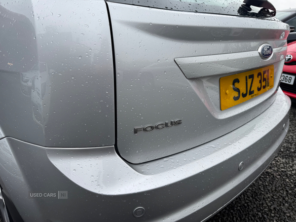 Ford Focus HATCHBACK SPECIAL EDITIONS in Antrim