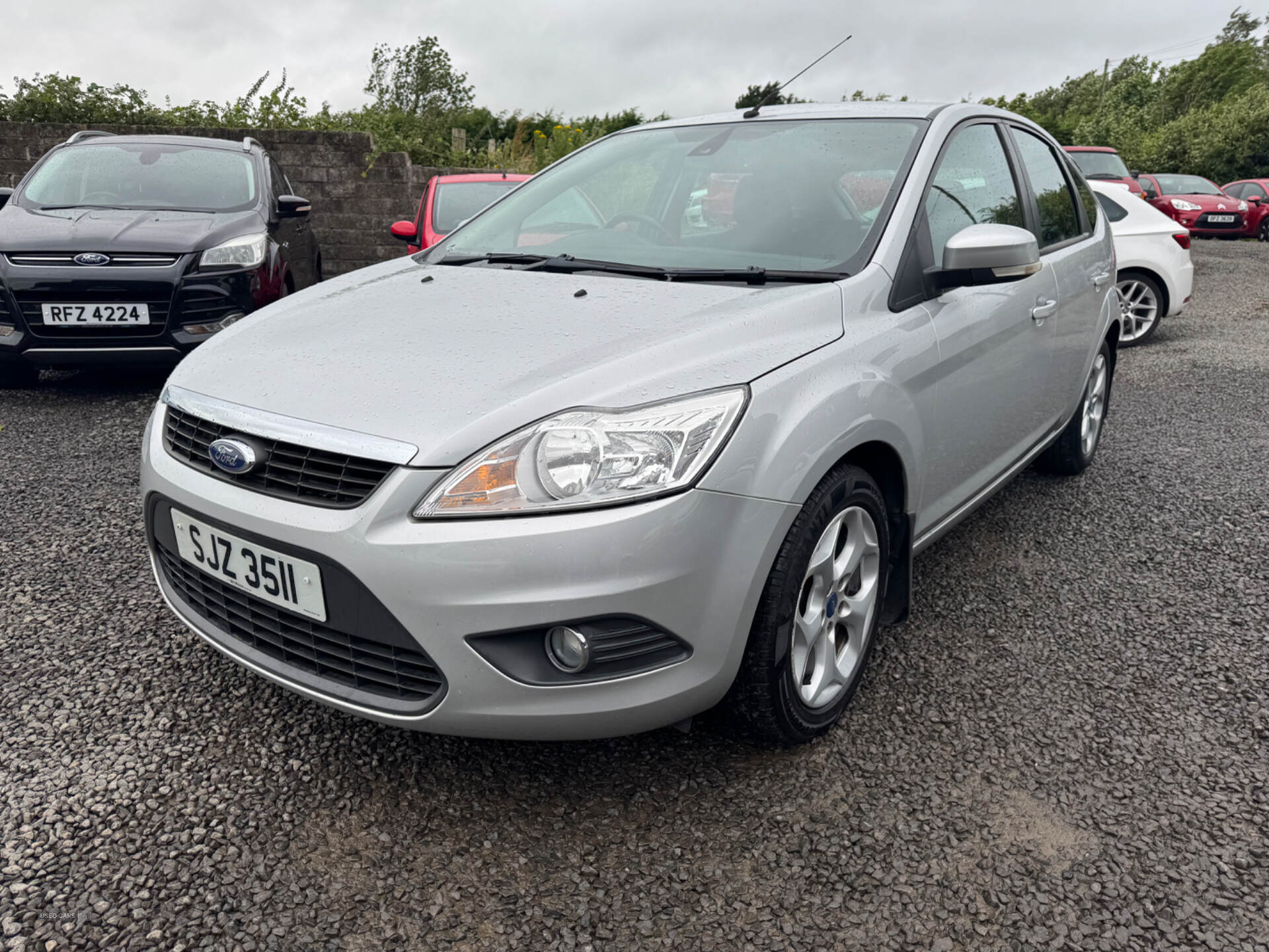 Ford Focus HATCHBACK SPECIAL EDITIONS in Antrim