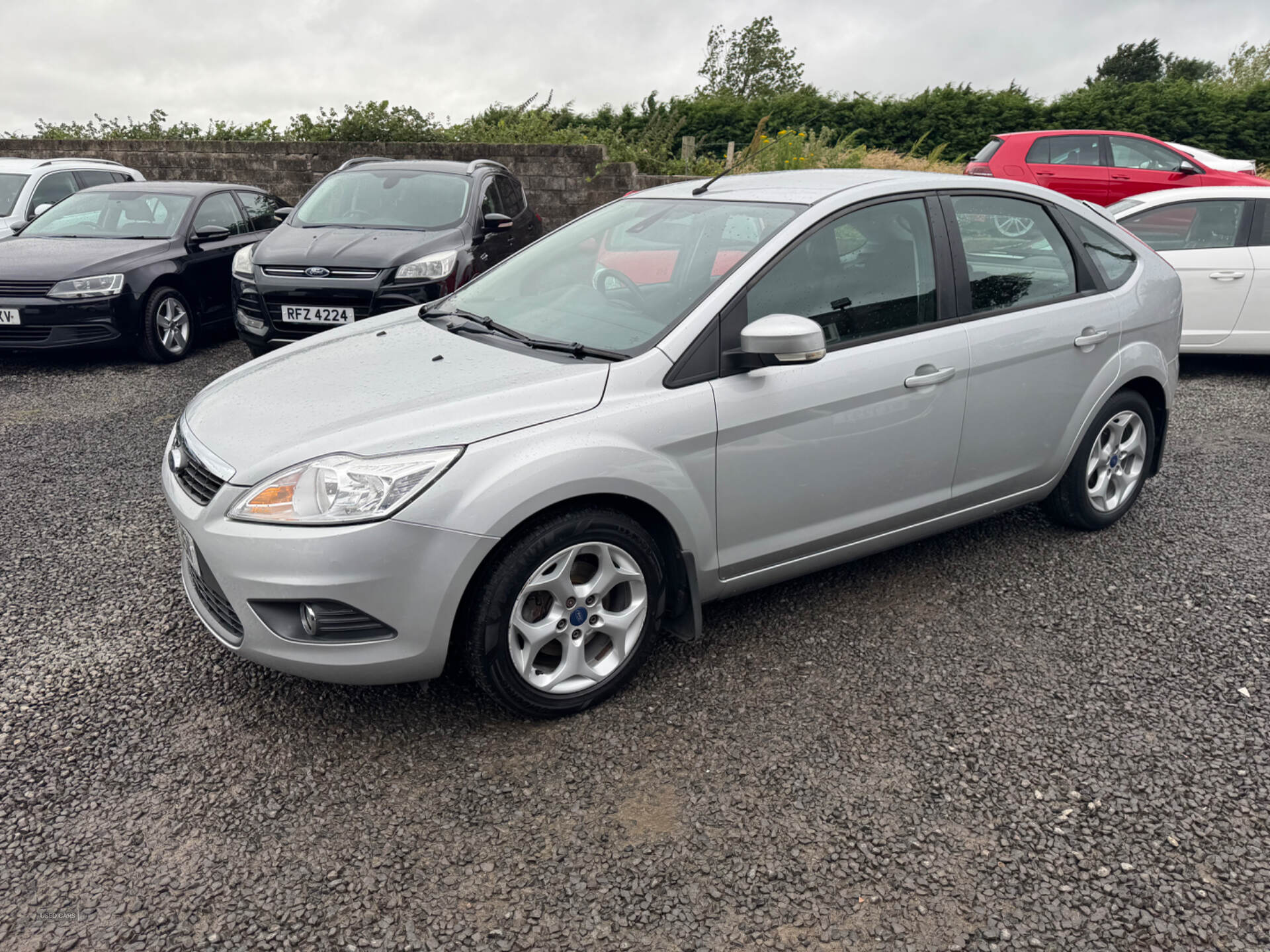 Ford Focus HATCHBACK SPECIAL EDITIONS in Antrim