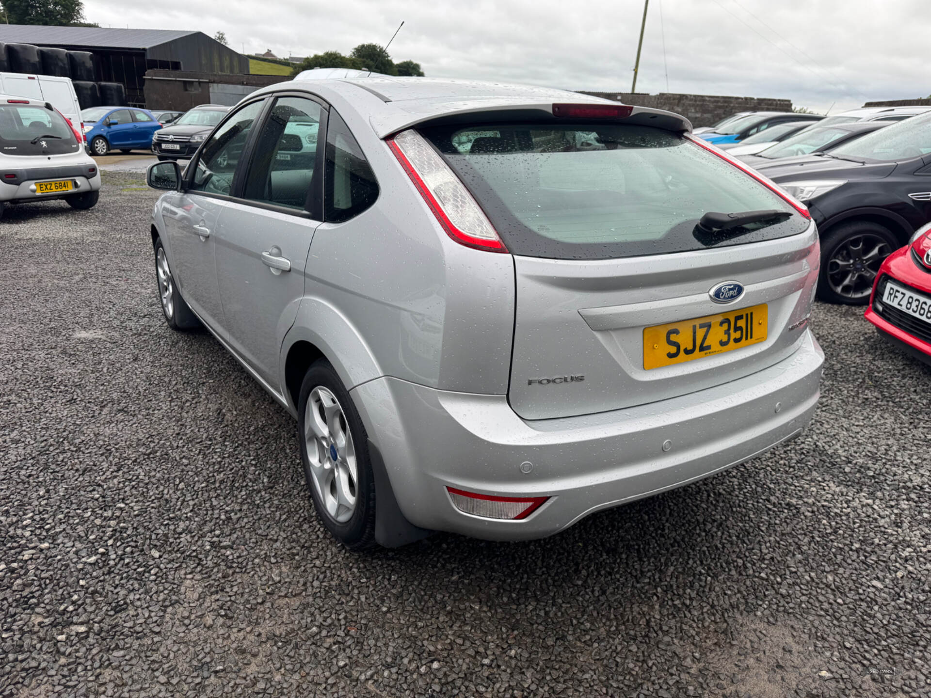 Ford Focus HATCHBACK SPECIAL EDITIONS in Antrim