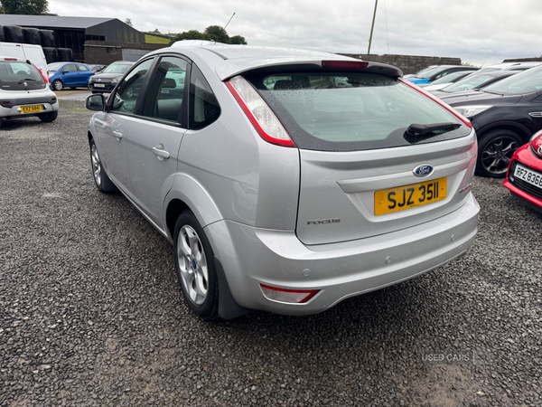 Ford Focus HATCHBACK SPECIAL EDITIONS in Antrim