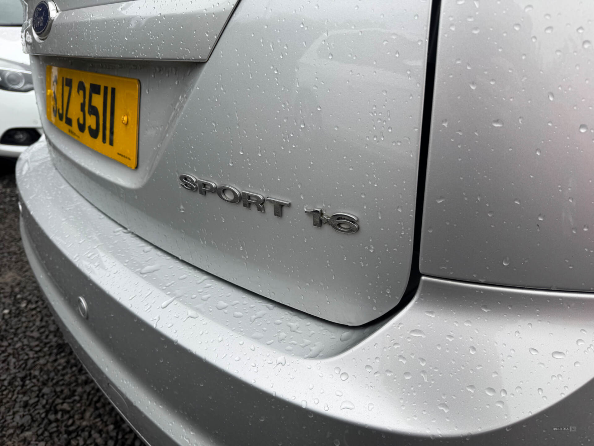 Ford Focus HATCHBACK SPECIAL EDITIONS in Antrim