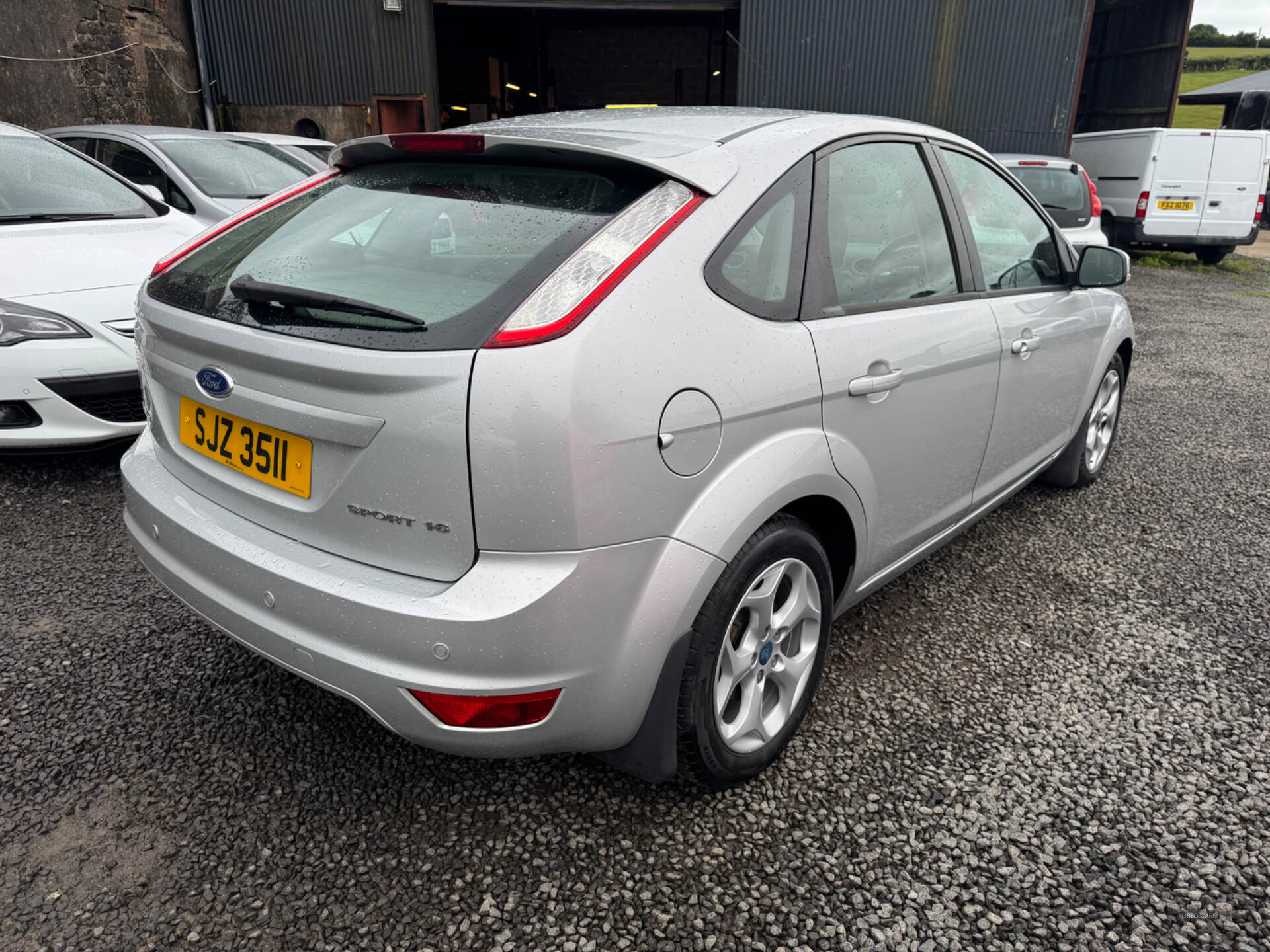 Ford Focus HATCHBACK SPECIAL EDITIONS in Antrim