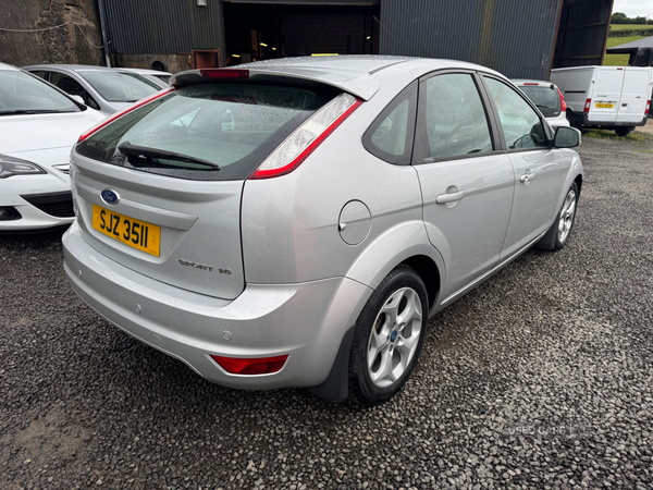 Ford Focus HATCHBACK SPECIAL EDITIONS in Antrim