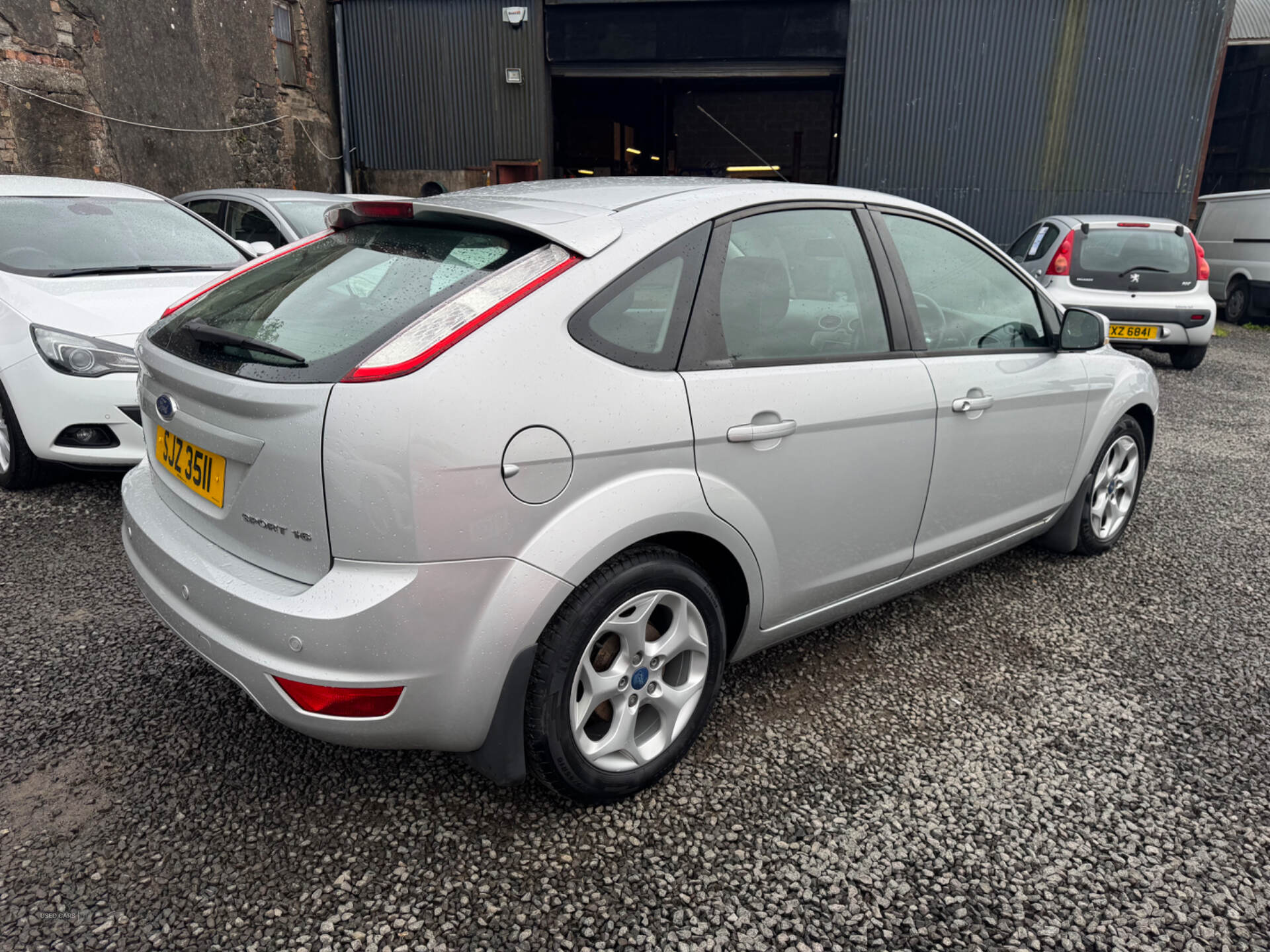 Ford Focus HATCHBACK SPECIAL EDITIONS in Antrim