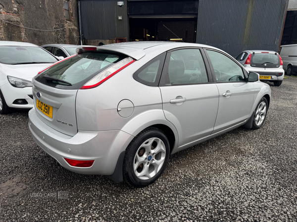 Ford Focus HATCHBACK SPECIAL EDITIONS in Antrim