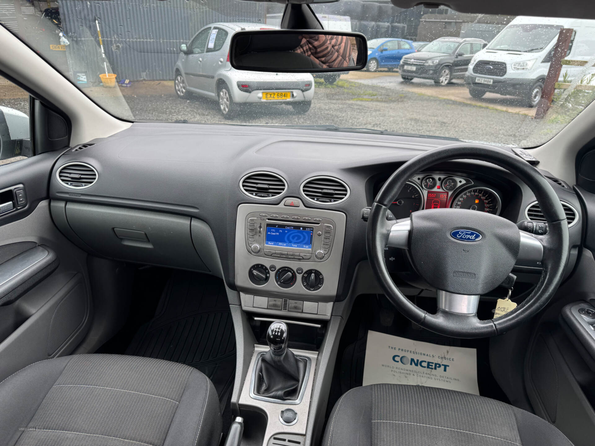 Ford Focus HATCHBACK SPECIAL EDITIONS in Antrim