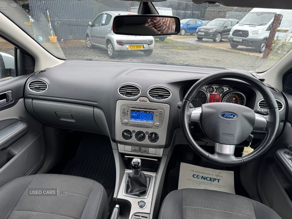 Ford Focus HATCHBACK SPECIAL EDITIONS in Antrim