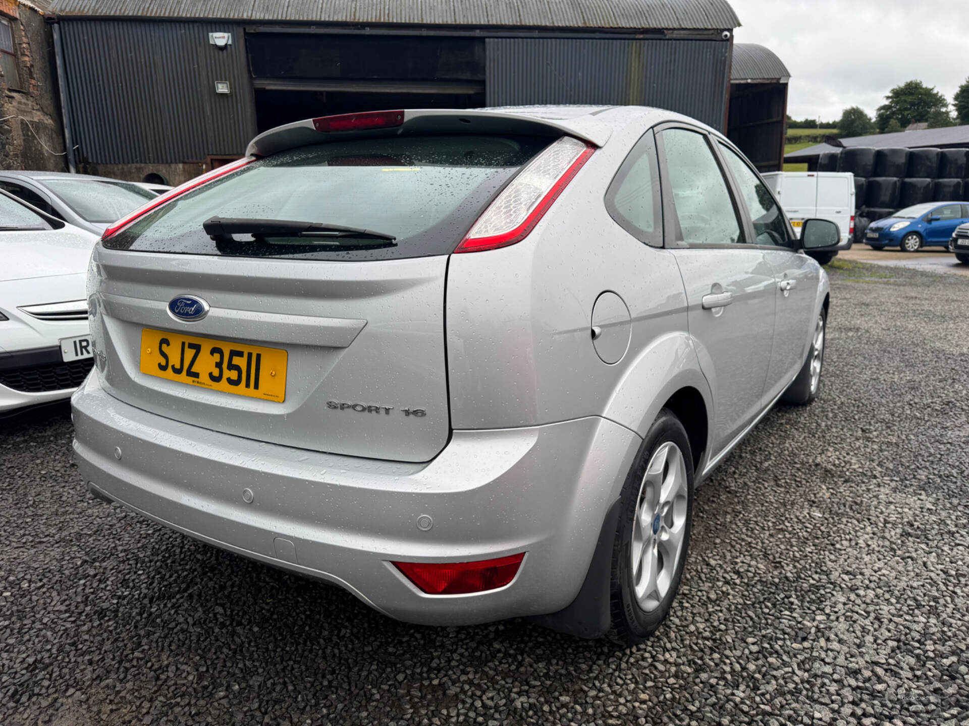 Ford Focus HATCHBACK SPECIAL EDITIONS in Antrim