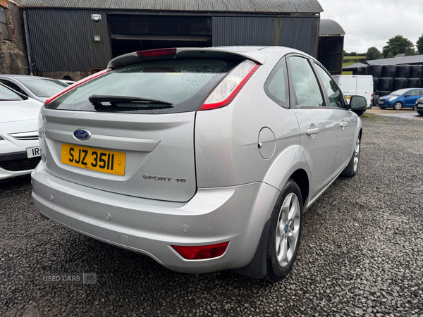 Ford Focus HATCHBACK SPECIAL EDITIONS in Antrim