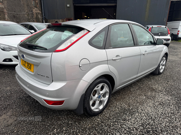 Ford Focus HATCHBACK SPECIAL EDITIONS in Antrim
