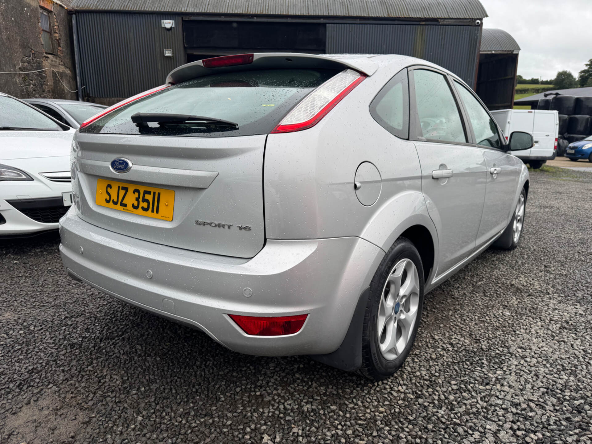 Ford Focus HATCHBACK SPECIAL EDITIONS in Antrim