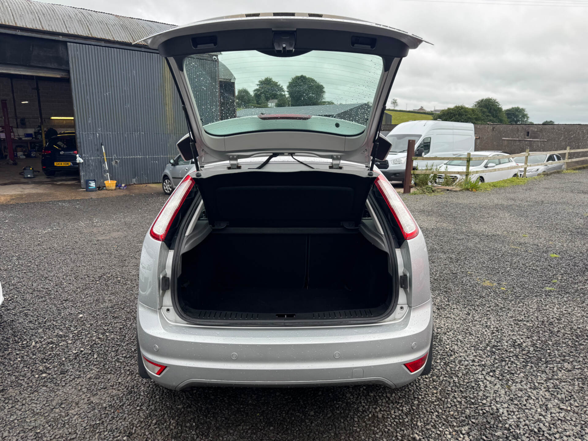 Ford Focus HATCHBACK SPECIAL EDITIONS in Antrim