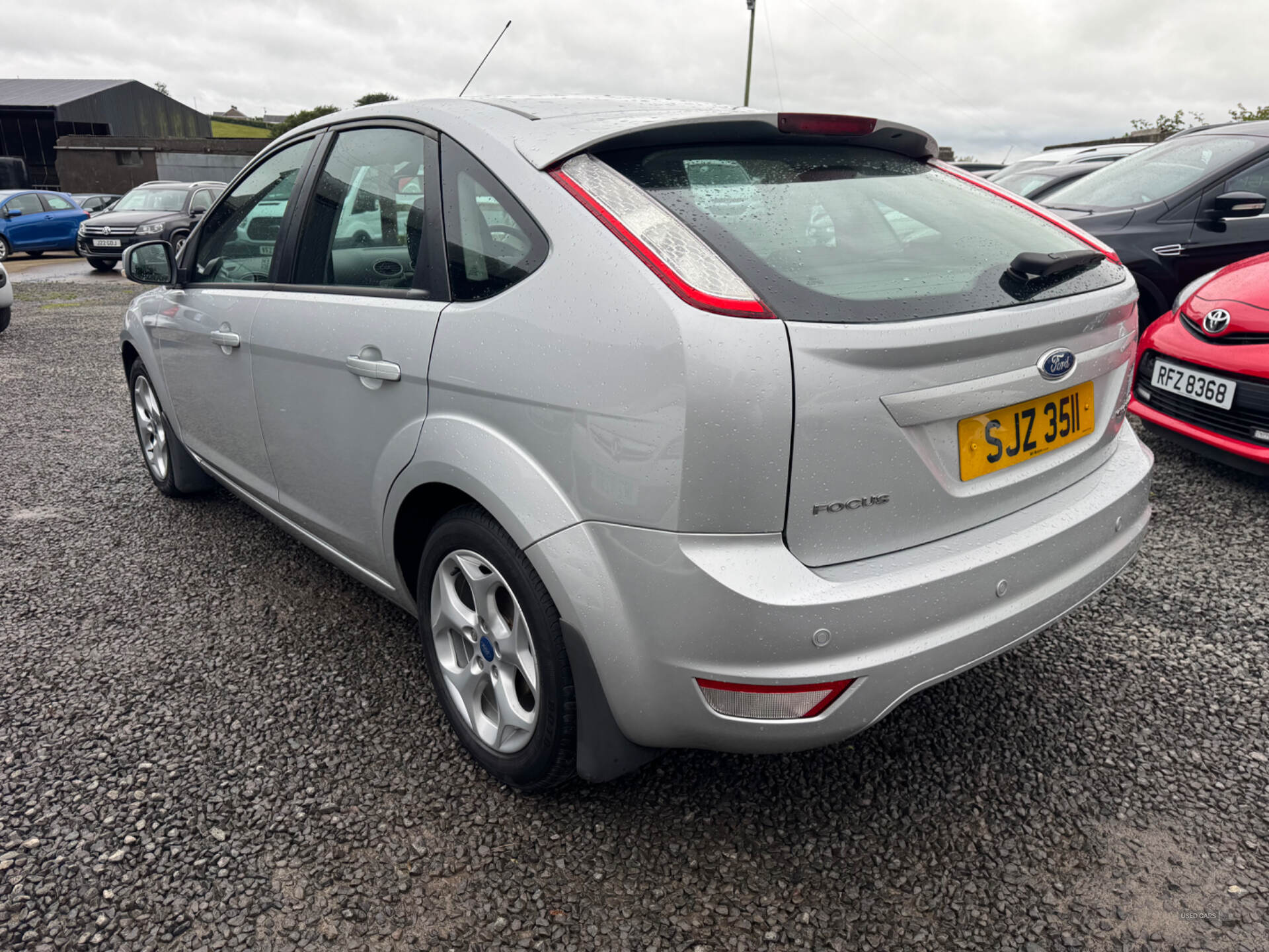 Ford Focus HATCHBACK SPECIAL EDITIONS in Antrim