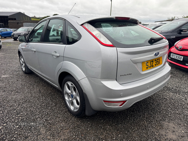 Ford Focus HATCHBACK SPECIAL EDITIONS in Antrim