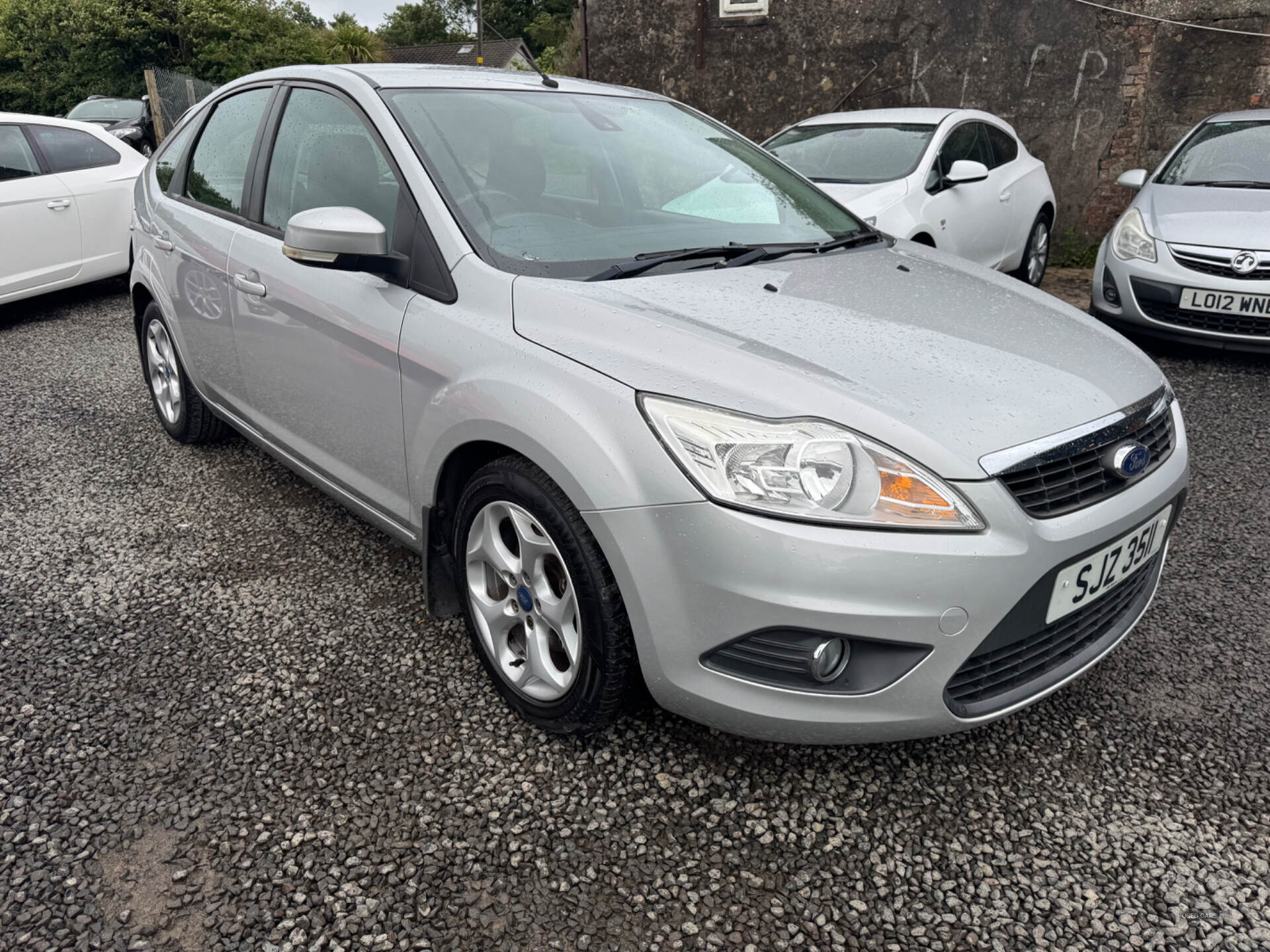 Ford Focus HATCHBACK SPECIAL EDITIONS in Antrim