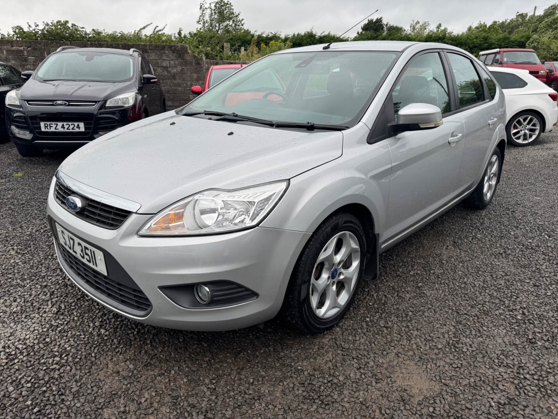Ford Focus HATCHBACK SPECIAL EDITIONS in Antrim