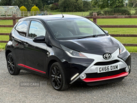 Toyota Aygo HATCHBACK in Antrim