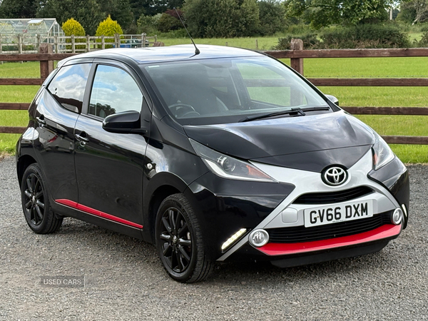 Toyota Aygo HATCHBACK in Antrim