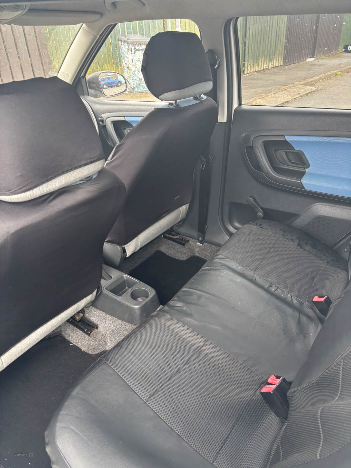 Jun 2008 Skoda Fabia 1.2 1 5dr