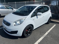 Kia Venga DIESEL HATCHBACK in Down
