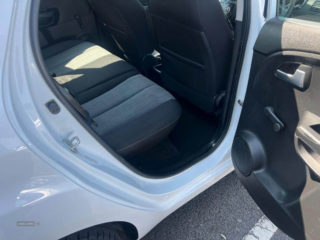 Aug 2011 Kia Venga 1.4 CRDi EcoDynamics 2 5dr