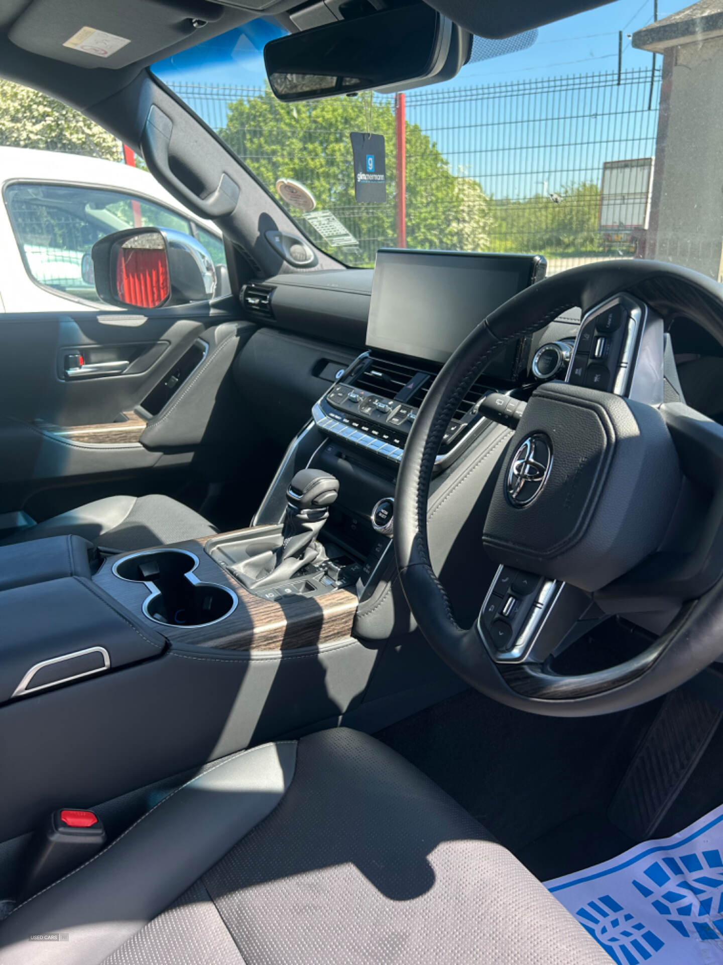 Sep 2025 Toyota Land Cruiser gxr, vr