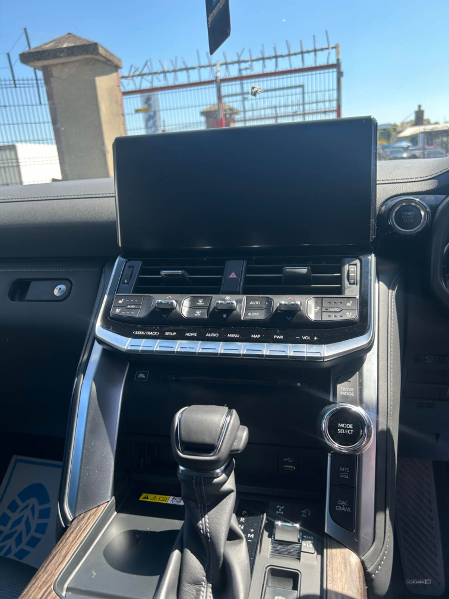 Sep 2025 Toyota Land Cruiser gxr, vr