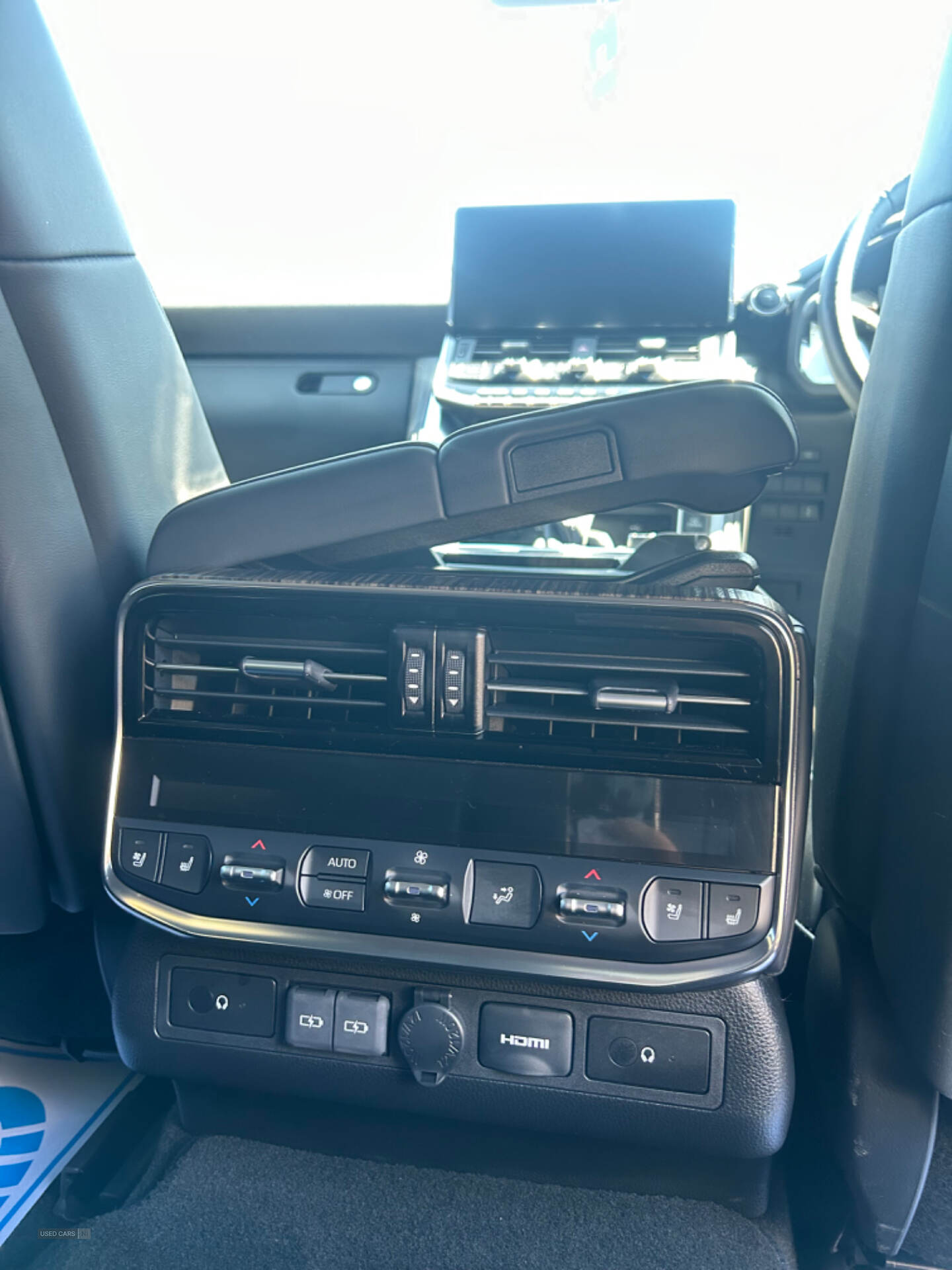 Sep 2025 Toyota Land Cruiser gxr, vr