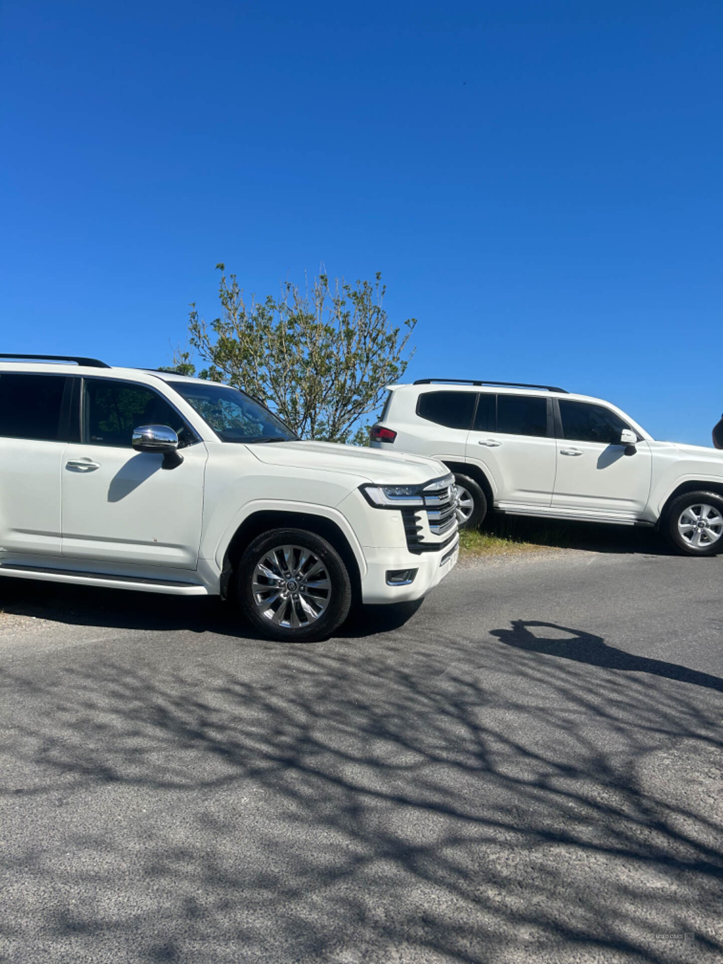 Sep 2025 Toyota Land Cruiser gxr, vr