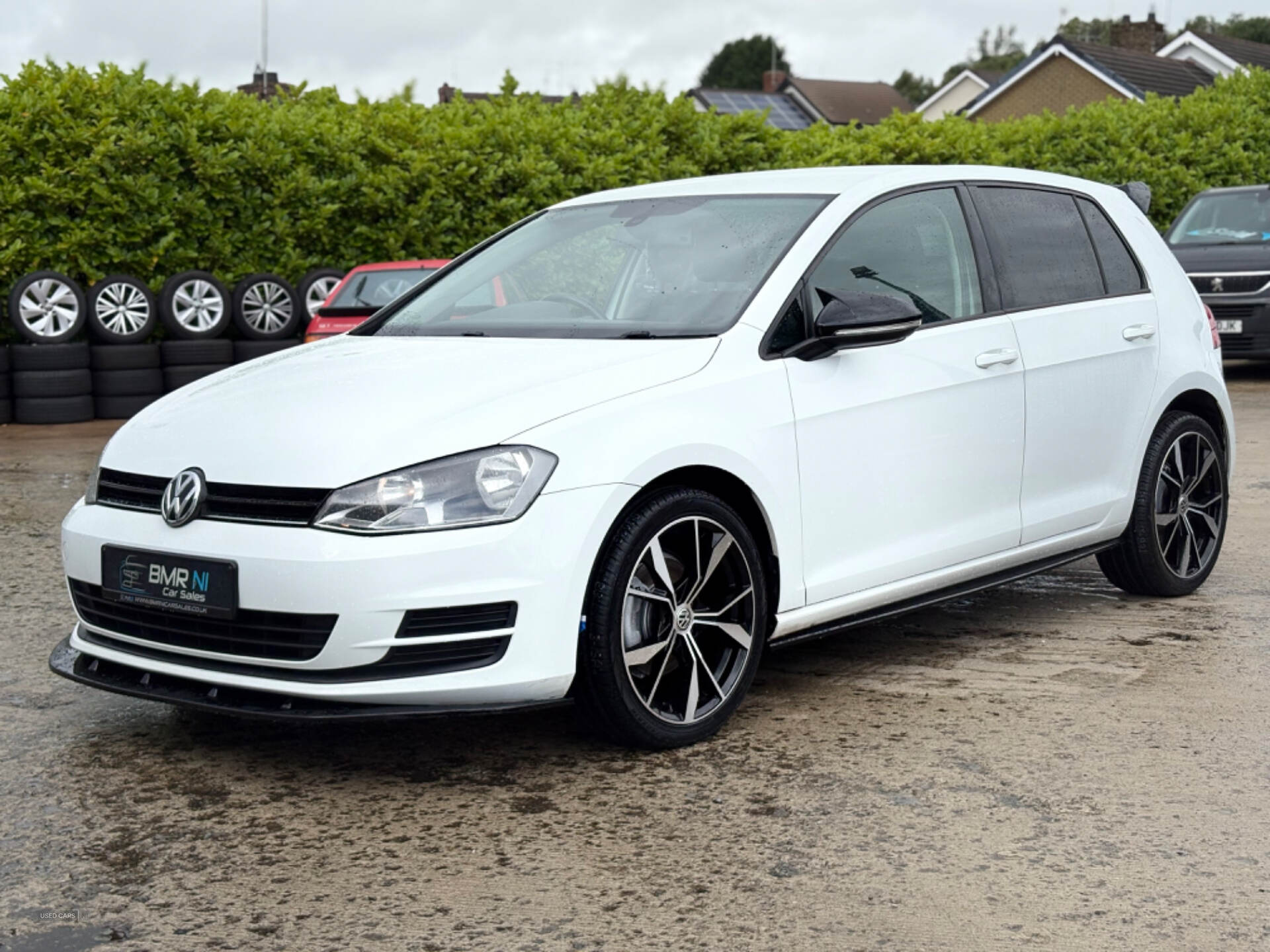 Volkswagen Golf DIESEL HATCHBACK in Tyrone
