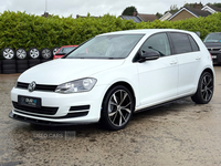 Volkswagen Golf DIESEL HATCHBACK in Tyrone