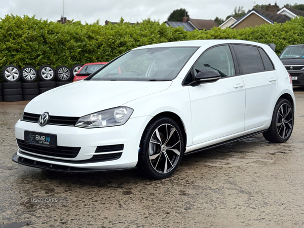 Volkswagen Golf DIESEL HATCHBACK in Tyrone