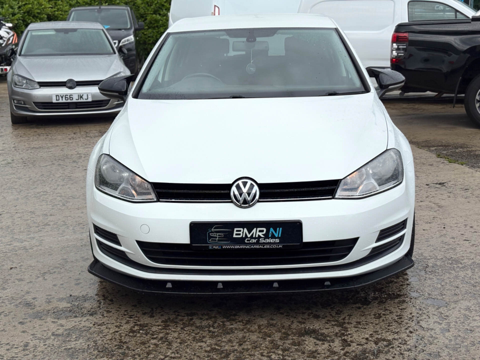 Volkswagen Golf DIESEL HATCHBACK in Tyrone