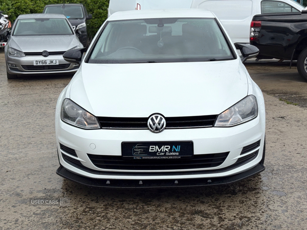 Volkswagen Golf DIESEL HATCHBACK in Tyrone