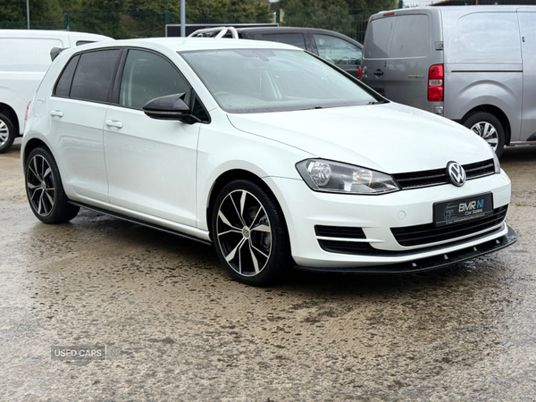 Volkswagen Golf DIESEL HATCHBACK in Tyrone