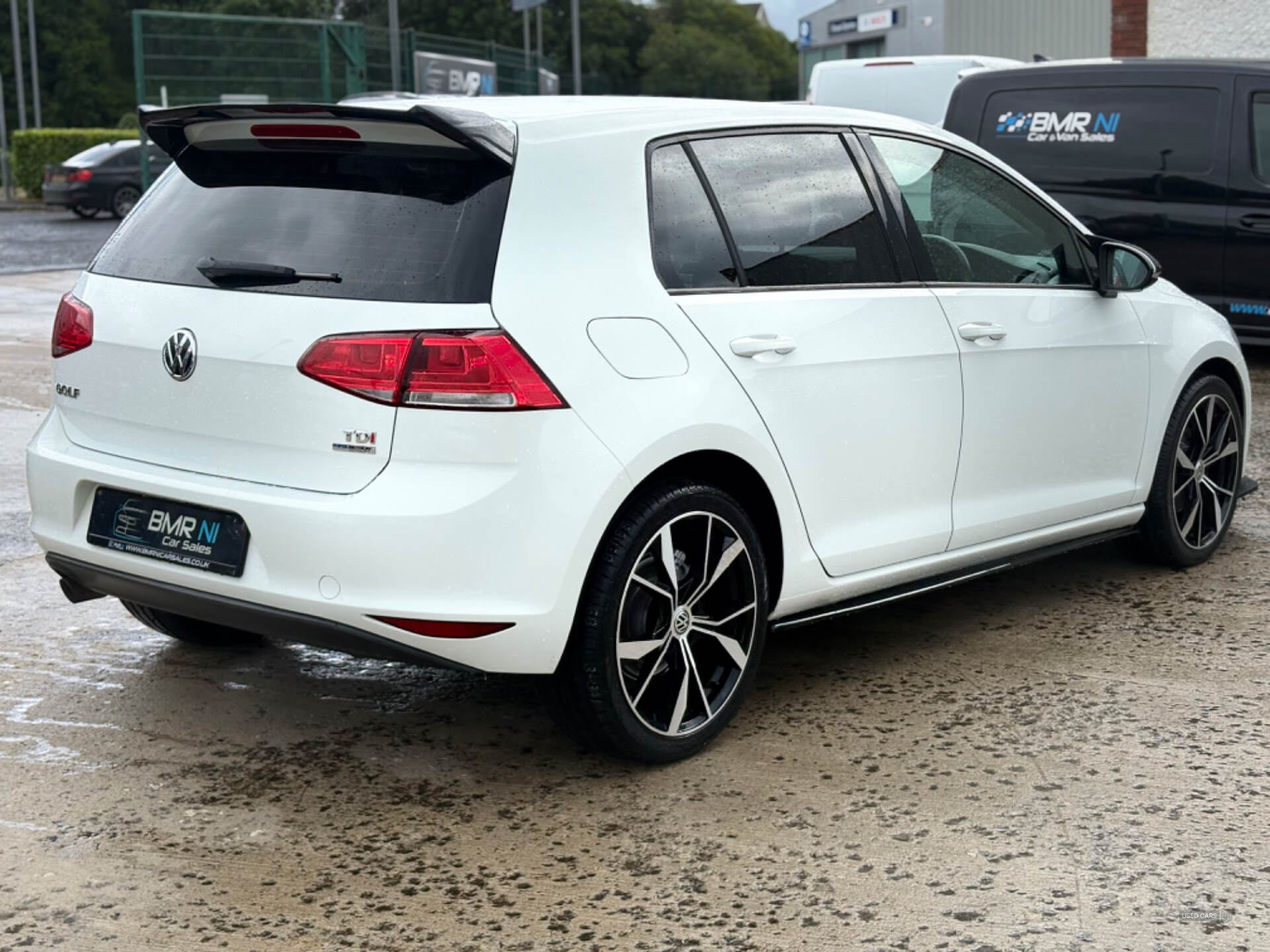 Volkswagen Golf DIESEL HATCHBACK in Tyrone