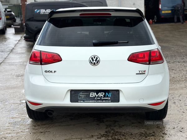 Volkswagen Golf DIESEL HATCHBACK in Tyrone