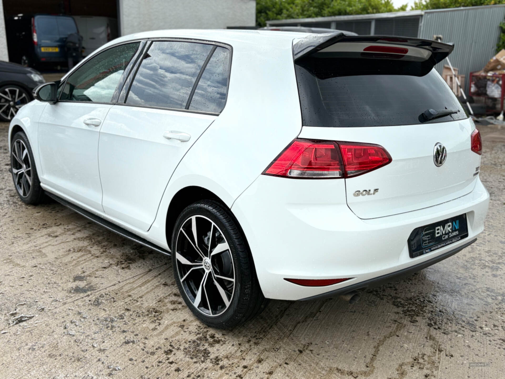 Volkswagen Golf DIESEL HATCHBACK in Tyrone