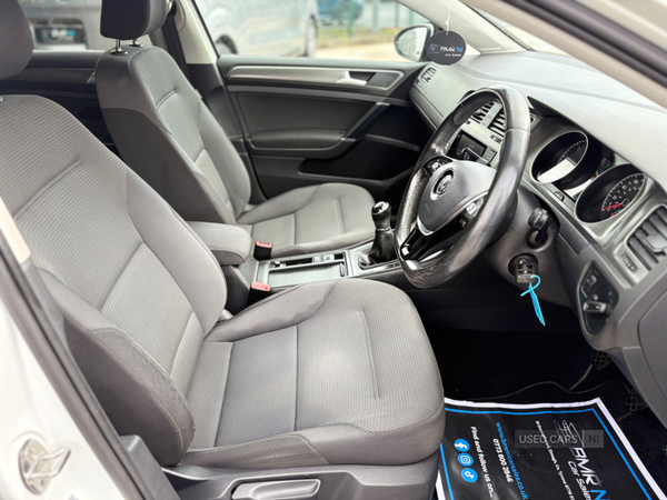 Volkswagen Golf DIESEL HATCHBACK in Tyrone