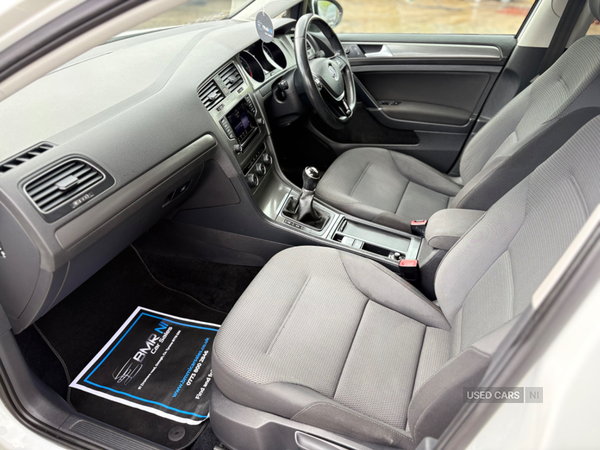 Volkswagen Golf DIESEL HATCHBACK in Tyrone
