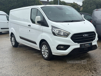 Ford Transit Custom 340 L2 DIESEL FWD in Tyrone
