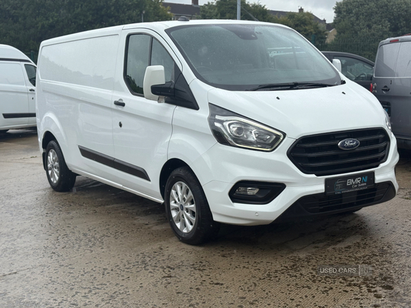 Ford Transit Custom 340 L2 DIESEL FWD in Tyrone