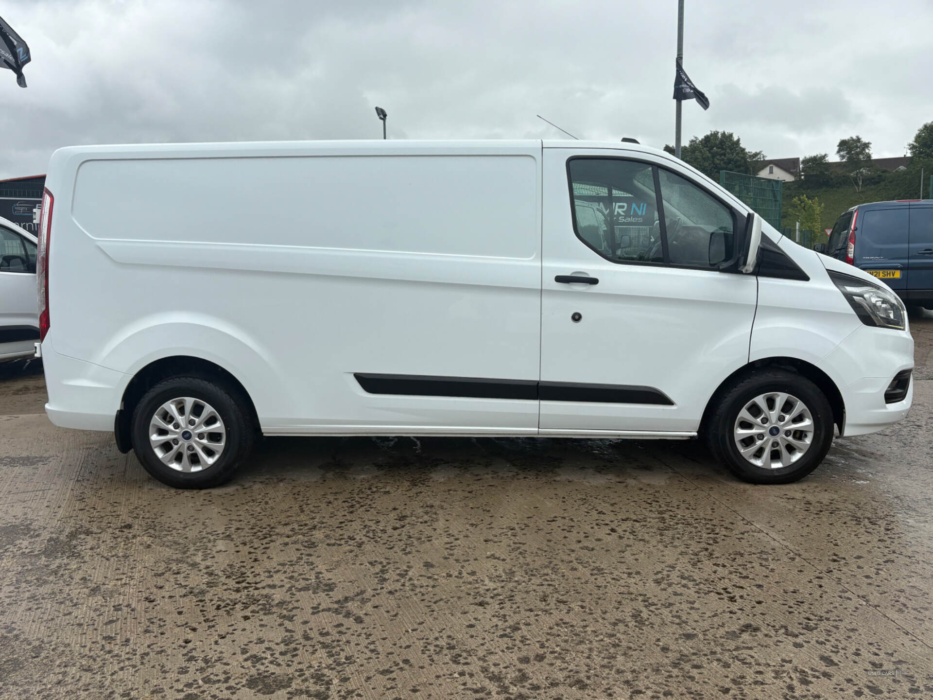 Ford Transit Custom 340 L2 DIESEL FWD in Tyrone